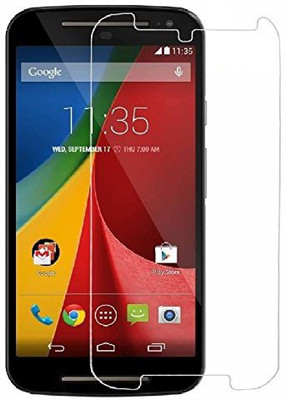 ISHANGEL Impossible Screen Guard for MOTOROLA MOTO G2 (2ND GENRETION), Gorilla Hammer Proof, flexible fiber unbreakable Screen Protector, [Not a Tempered Glass](Pack of 1)