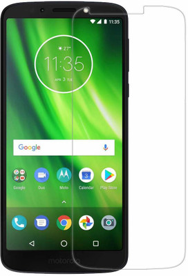 ISHANGEL Impossible Screen Guard for MOTOROLA MOTO E5, Gorilla Hammer Proof, flexible fiber unbreakable Screen Protector, [Not a Tempered Glass](Pack of 1)