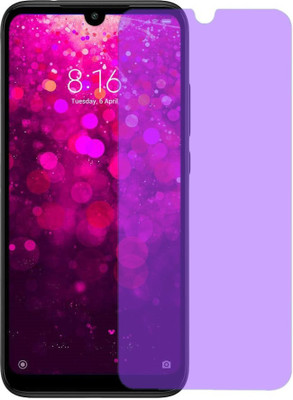 Frazil Tempered Glass Guard for Xiaomi Mi Redmi Y3(Pack of 1)
