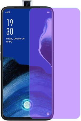 Frazil Tempered Glass Guard for OPPO Reno 2z(Pack of 1)