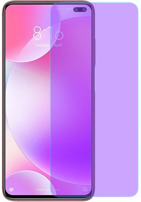 Frazil Tempered Glass Guard for Xiaomi Poco X2(Pack of 1)