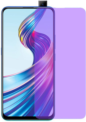 Juberous Tempered Glass Guard for Vivo V15(Pack of 1)