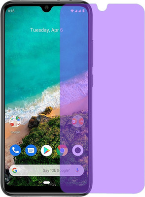 Frazil Tempered Glass Guard for Xiaomi Mi A3(Pack of 1)