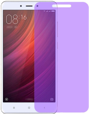 Juberous Tempered Glass Guard for Mi Redmi Note 4(Pack of 1)