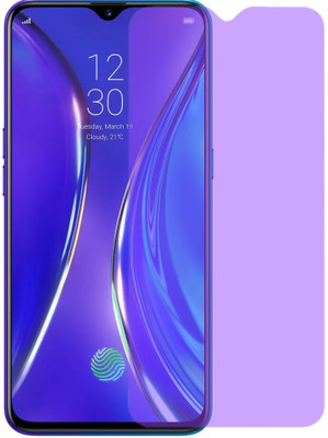 Juberous Tempered Glass Guard for Realme XT(Pack of 1)