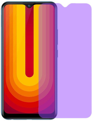 Juberous Tempered Glass Guard for Vivo U10(Pack of 1)