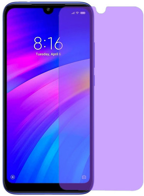 Juberous Tempered Glass Guard for Xiaomi Mi Redmi 7(Pack of 1)
