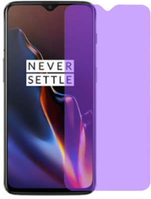 Frazil Tempered Glass Guard for OnePlus 6T(Pack of 1)