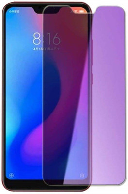 Juberous Tempered Glass Guard for Mi Redmi 6 pro(Pack of 1)