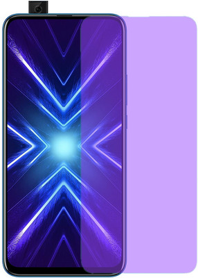 Frazil Tempered Glass Guard for Huawei Honor 9X(Pack of 1)