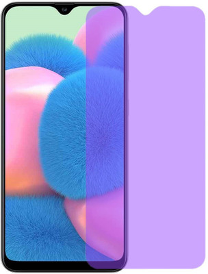 Juberous Tempered Glass Guard for Samsung Galaxy A30s(Pack of 1)