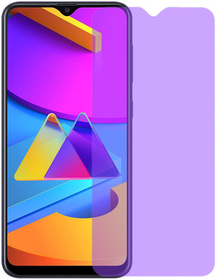 Juberous Tempered Glass Guard for Samsung Galaxy M10s(Pack of 1)