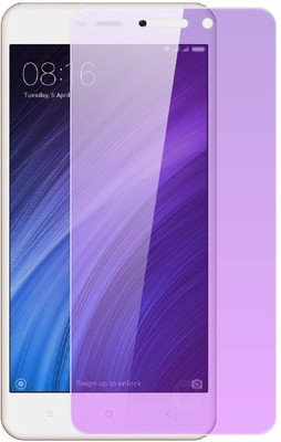Frazil Tempered Glass Guard for Mi Redmi 4A(Pack of 1)