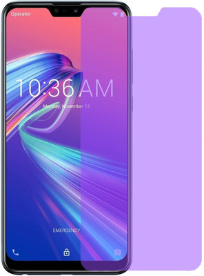 Juberous Tempered Glass Guard for Asus Zenfone Max Pro M2(Pack of 1)