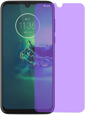 Frazil Tempered Glass Guard for Motorola Moto G8 Plus(Pack of 1)