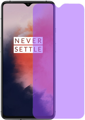 Frazil Tempered Glass Guard for OnePlus 7T(Pack of 1)