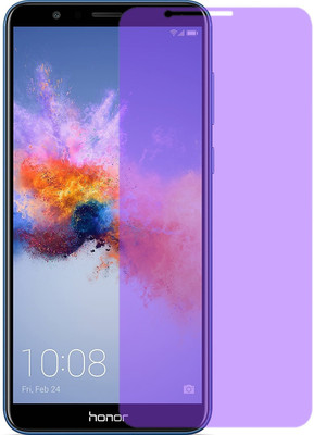 Juberous Tempered Glass Guard for Honor 7X(Pack of 1)