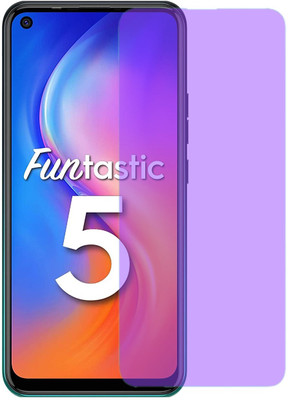 Frazil Tempered Glass Guard for Tecno Spark 5, Tecno Spark 5 Pro(Pack of 1)