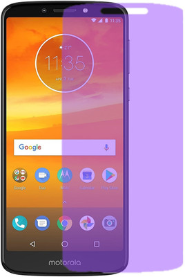Frazil Tempered Glass Guard for Motorola Moto E5 Plus(Pack of 1)