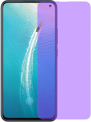 Juberous Tempered Glass Guard for Vivo V17(Pack of 1)