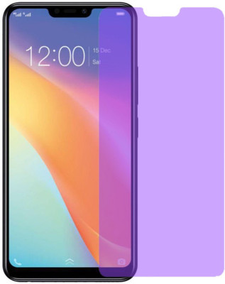 Juberous Tempered Glass Guard for Vivo Y81i(Pack of 1)