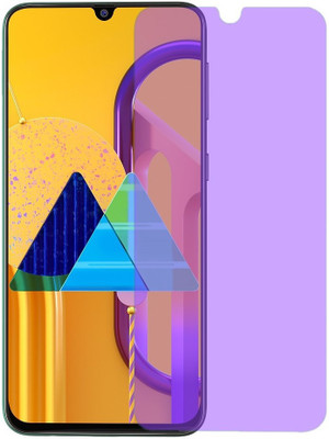 Juberous Tempered Glass Guard for Samsung Galaxy M30s(Pack of 1)