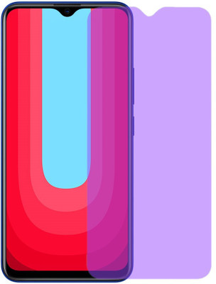 Juberous Tempered Glass Guard for Vivo U20(Pack of 1)