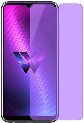 Juberous Tempered Glass Guard for LG W30 Pro(Pack of 1)