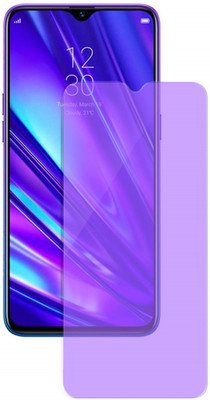 Juberous Tempered Glass Guard for RealMe 5 Pro(Pack of 1)