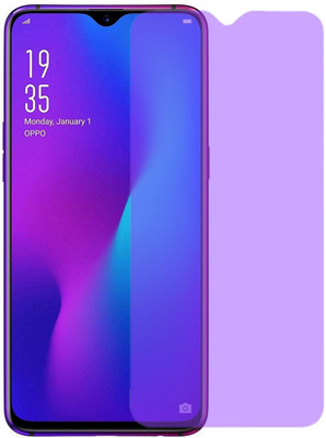 Juberous Tempered Glass Guard for Oppo R17(Pack of 1)