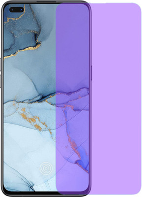 Frazil Tempered Glass Guard for Oppo Reno 3 Pro(Pack of 1)