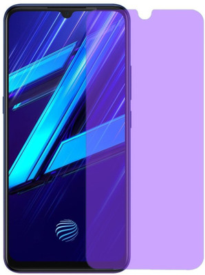 Frazil Tempered Glass Guard for Vivo Z1x(Pack of 1)