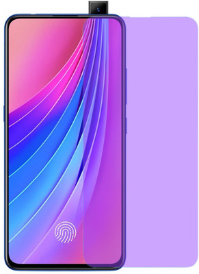 Juberous Tempered Glass Guard for Vivo V15 Pro(Pack of 1)