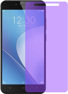 Juberous Tempered Glass Guard for VIVO Y66(Pack of 1)