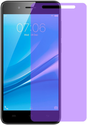 Juberous Tempered Glass Guard for VIVO Y55s(Pack of 1)