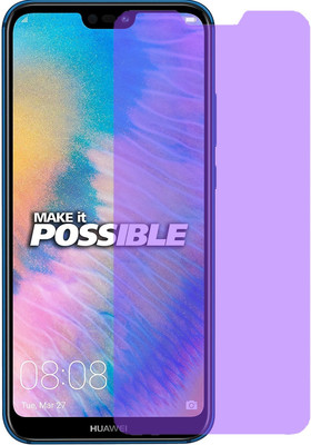 Frazil Tempered Glass Guard for Huawei P20 Lite(Pack of 1)