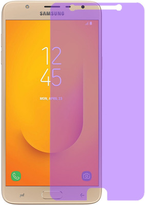 Juberous Tempered Glass Guard for Samsung Galaxy J7 Duo(Pack of 1)