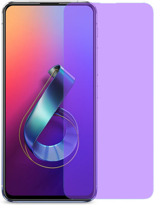 Juberous Tempered Glass Guard for Asus Zenfone 6Z(Pack of 1)