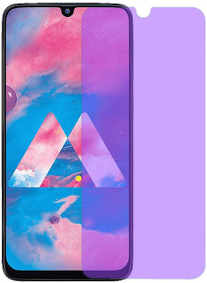 Juberous Tempered Glass Guard for Samsung Galaxy M30(Pack of 1)