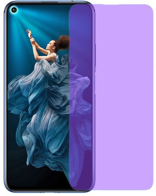 Juberous Tempered Glass Guard for Huawei Honor 20(Pack of 1)