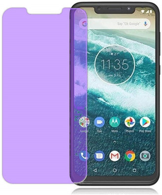 Frazil Tempered Glass Guard for Motorola Moto One Power(Pack of 1)