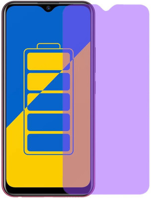 Juberous Tempered Glass Guard for Vivo Y15(Pack of 1)