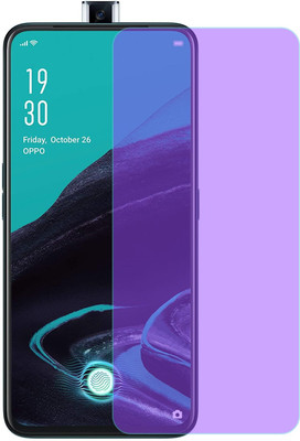 Juberous Tempered Glass Guard for Oppo Reno2 F(Pack of 1)