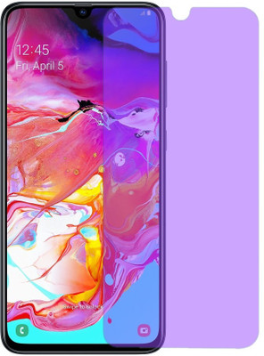 Juberous Tempered Glass Guard for Samsung Galaxy A70(Pack of 1)
