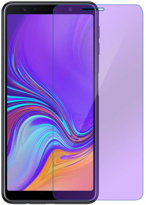 Frazil Tempered Glass Guard for Samsung Galaxy A7 2018 Edition(Pack of 1)