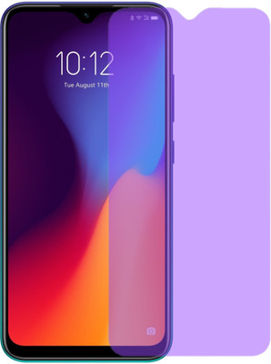Juberous Tempered Glass Guard for Lenovo K10 Plus(Pack of 1)