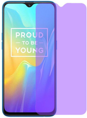 Juberous Tempered Glass Guard for Realme U1(Pack of 1)