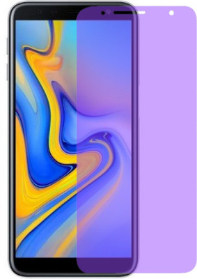 Juberous Tempered Glass Guard for Samsung Galaxy J4 Plus(Pack of 1)