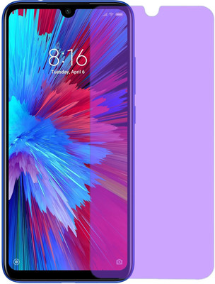 Juberous Tempered Glass Guard for Xiaomi Mi Redmi Note 7(Pack of 1)