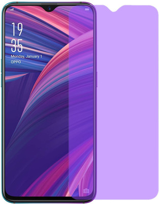 Juberous Tempered Glass Guard for Oppo R17 Pro(Pack of 1)